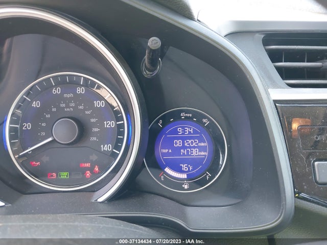 Honda FIT EX 2017 3HGGK5G72HM703408 Image 13