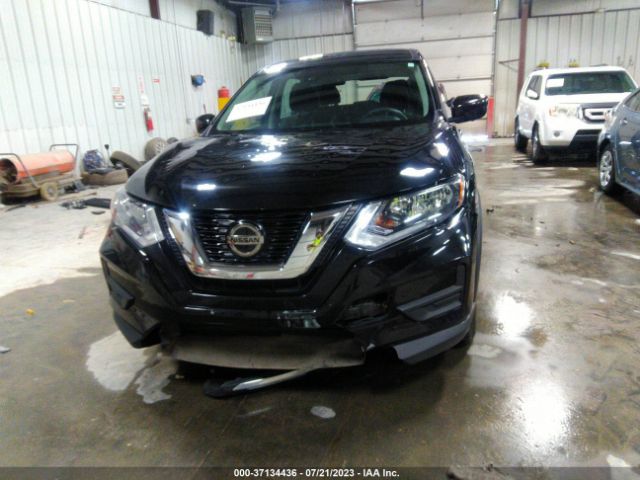 KNMAT2MT4LP538210 Nissan ROGUE S