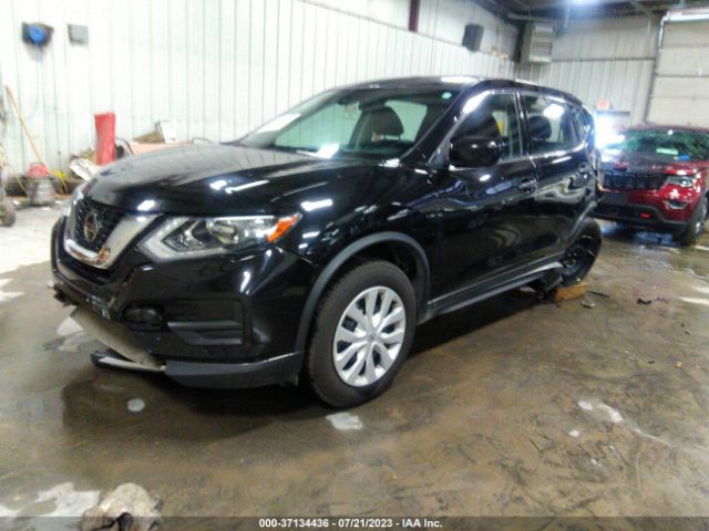 KNMAT2MT4LP538210 Nissan ROGUE S