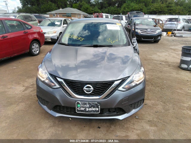 Nissan SENTRA SV 2019 3N1AB7AP1KY310561 Image 12