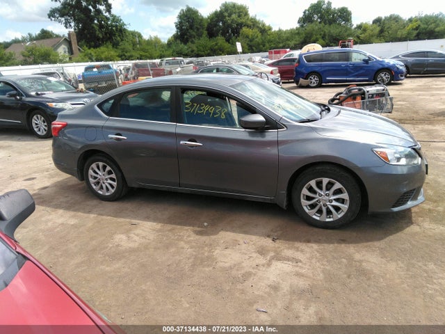 Nissan SENTRA SV 2019 3N1AB7AP1KY310561 Image 13
