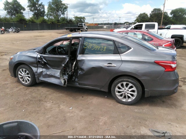 Nissan SENTRA SV 2019 3N1AB7AP1KY310561 Image 14