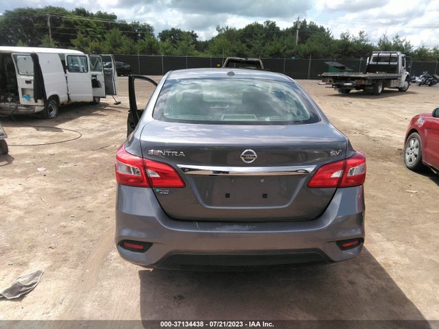 Nissan SENTRA SV 2019 3N1AB7AP1KY310561 Image 16