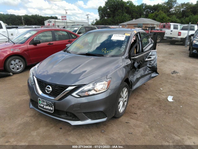 Nissan SENTRA SV 2019 3N1AB7AP1KY310561 Image 2