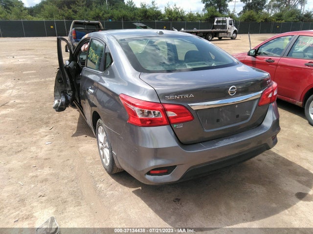 Nissan SENTRA SV 2019 3N1AB7AP1KY310561 Image 3