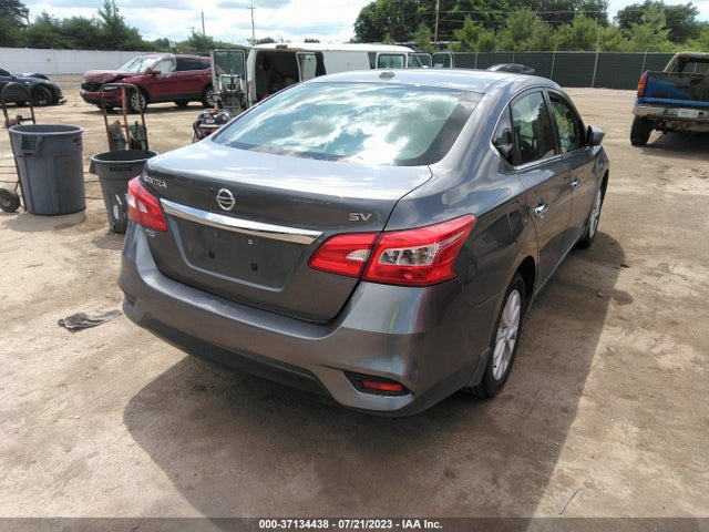 Nissan SENTRA SV 2019 3N1AB7AP1KY310561 Image 4