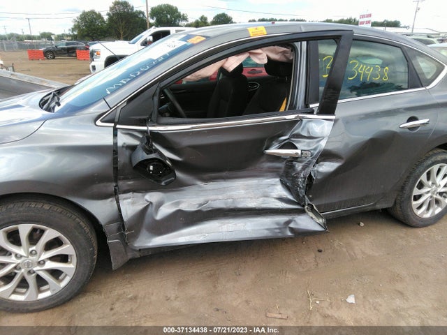 Nissan SENTRA SV 2019 3N1AB7AP1KY310561 Image 6