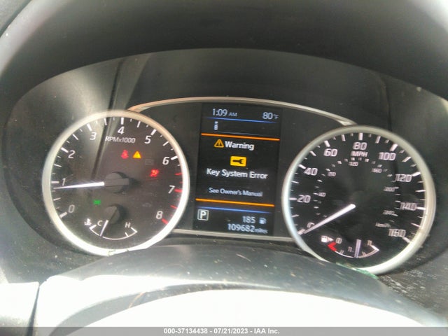 Nissan SENTRA SV 2019 3N1AB7AP1KY310561 Image 7