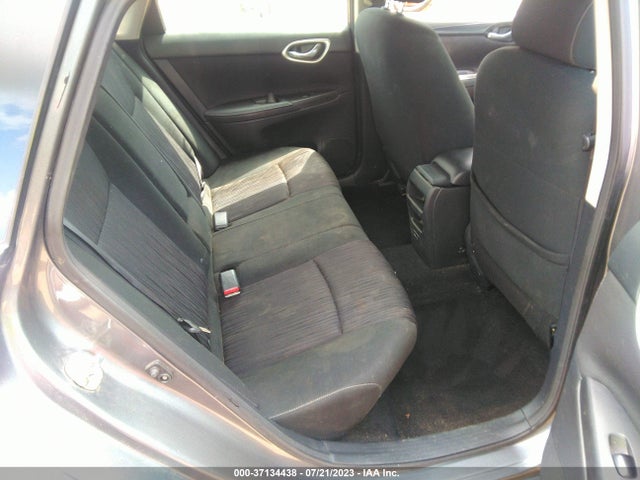 Nissan SENTRA SV 2019 3N1AB7AP1KY310561 Image 8
