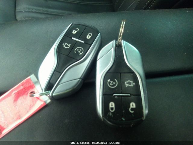 ZN661XUL8HX245215 Maserati Levante