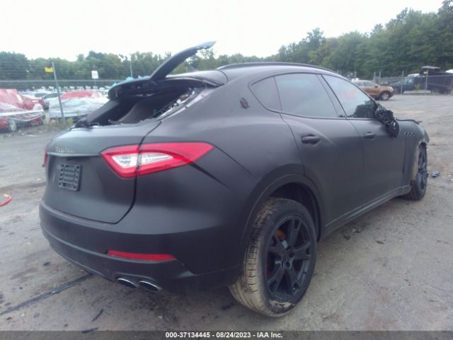 ZN661XUL8HX245215 Maserati Levante