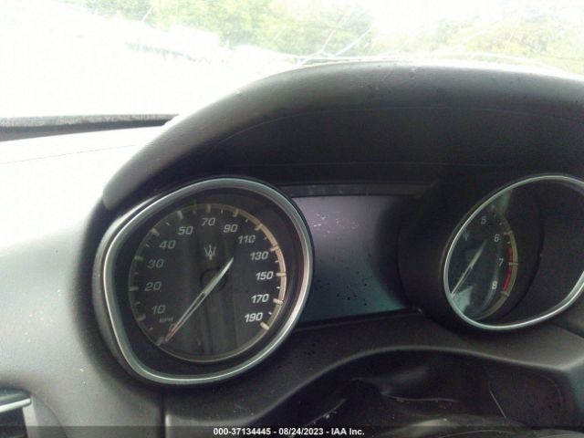 ZN661XUL8HX245215 Maserati Levante