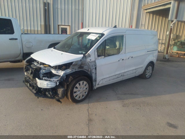 Ford Transit Connect Van Xl 2020 NM0LS7E26L1481863 Image 2