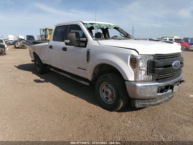 1FT7W3BT2KED30492 auction archive image