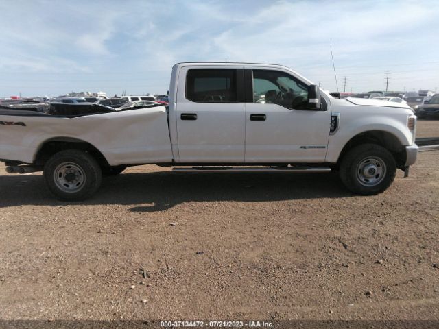 1FT7W3BT2KED30492 Ford Super Duty F-350 Srw Xl/xlt/lariat