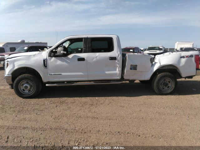 1FT7W3BT2KED30492 Ford Super Duty F-350 Srw Xl/xlt/lariat