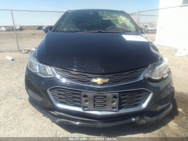 Chevrolet CRUZE LS 2018 1G1BC5SM0J7200066 Image 4