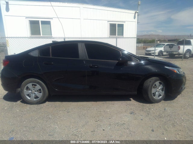 Chevrolet CRUZE LS 2018 1G1BC5SM0J7200066 Image 5