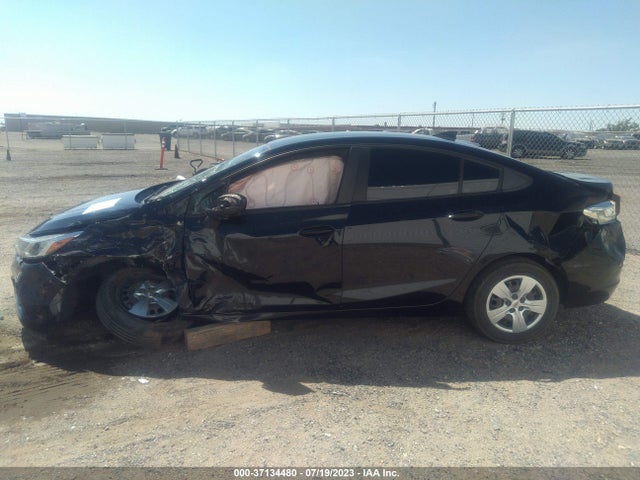 Chevrolet CRUZE LS 2018 1G1BC5SM0J7200066 Image 6
