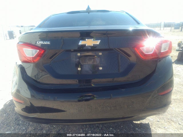 Chevrolet CRUZE LS 2018 1G1BC5SM0J7200066 Image 8