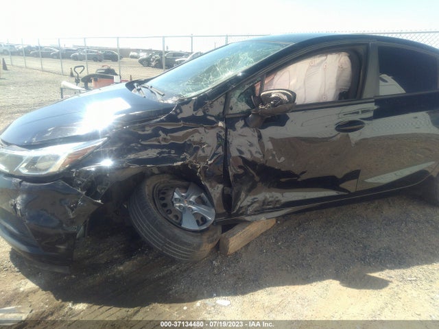 Chevrolet CRUZE LS 2018 1G1BC5SM0J7200066 Image 12