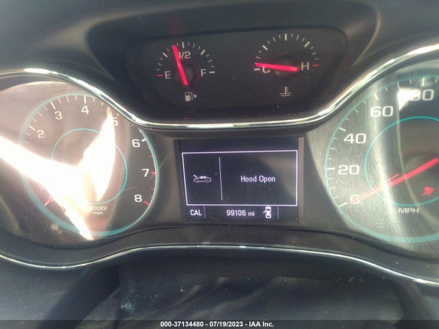 Chevrolet CRUZE LS 2018 1G1BC5SM0J7200066 Image 13