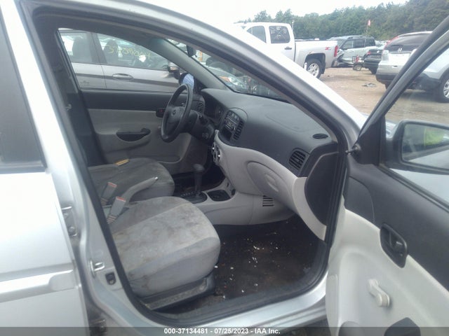 2009 HYUNDAI ACCENT AUTO GLS VIN: KMHCN46C89U365244