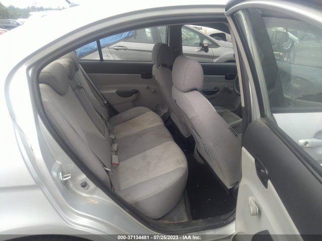 2009 HYUNDAI ACCENT AUTO GLS VIN: KMHCN46C89U365244
