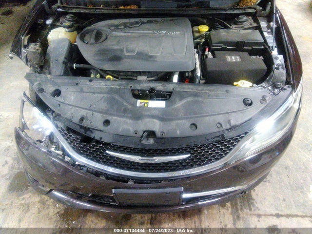 Chrysler 200 C 2015 1C3CCCEG3FN573681 Image 10