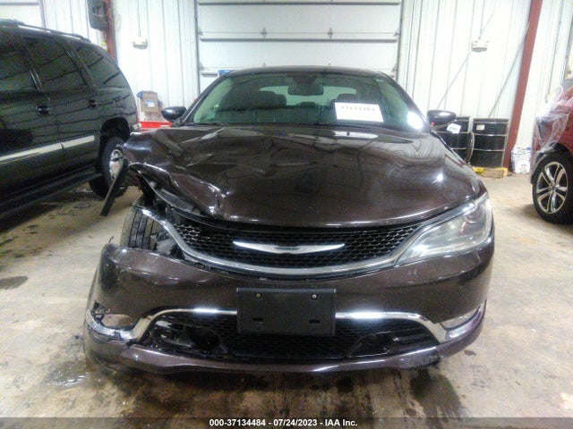 Chrysler 200 C 2015 1C3CCCEG3FN573681 Image 12