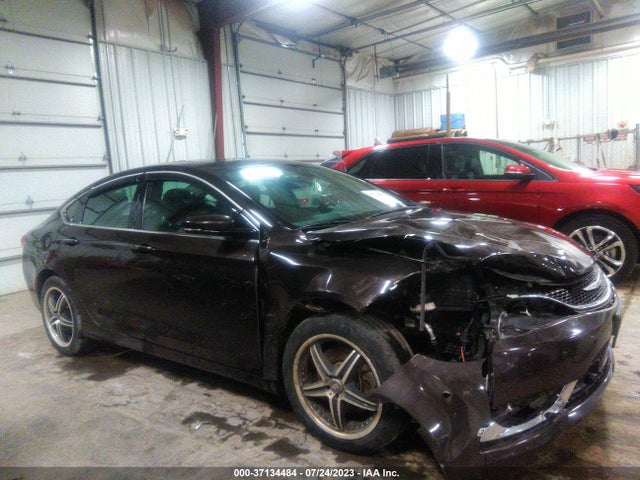 Chrysler 200 C 2015 1C3CCCEG3FN573681 Image 13