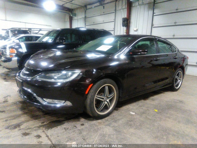 Chrysler 200 C 2015 1C3CCCEG3FN573681 Image 2