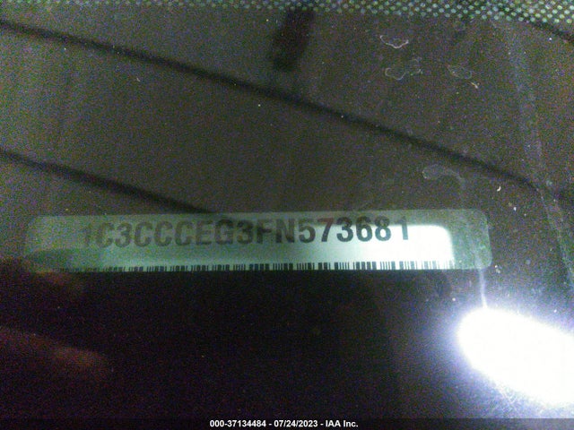 Chrysler 200 C 2015 1C3CCCEG3FN573681 Image 9
