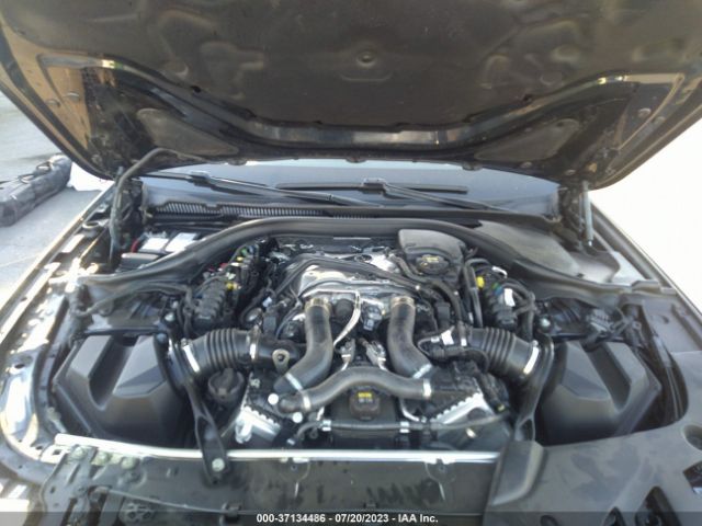 WBA13BK04MCF26186 BMW 5 Series M550i Xdrive