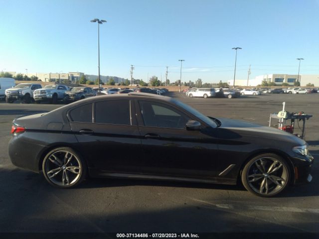 WBA13BK04MCF26186 BMW 5 Series M550i Xdrive