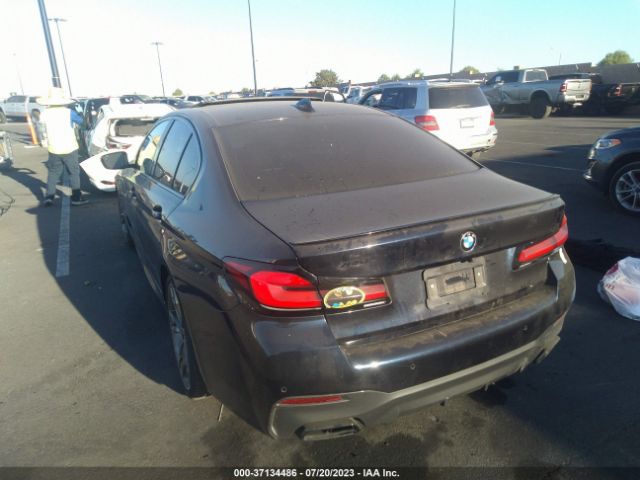 WBA13BK04MCF26186 BMW 5 Series M550i Xdrive