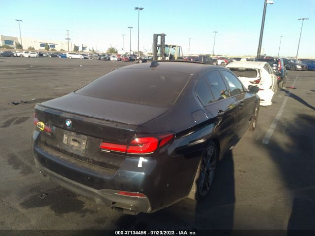 WBA13BK04MCF26186 BMW 5 Series M550i Xdrive