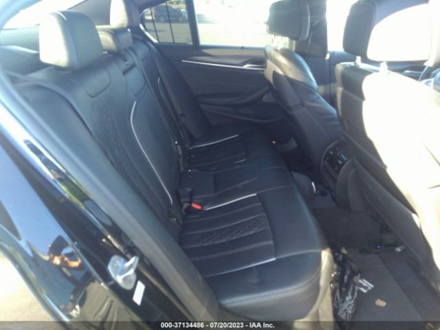 WBA13BK04MCF26186 BMW 5 Series M550i Xdrive