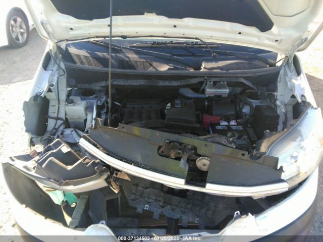 3N6CM0KN3HK718296 Nissan Nv200 Compact Cargo S