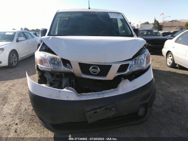 3N6CM0KN3HK718296 Nissan Nv200 Compact Cargo S