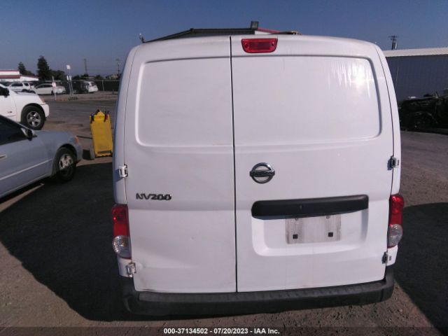 3N6CM0KN3HK718296 Nissan Nv200 Compact Cargo S