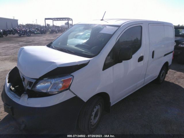 3N6CM0KN3HK718296 Nissan Nv200 Compact Cargo S