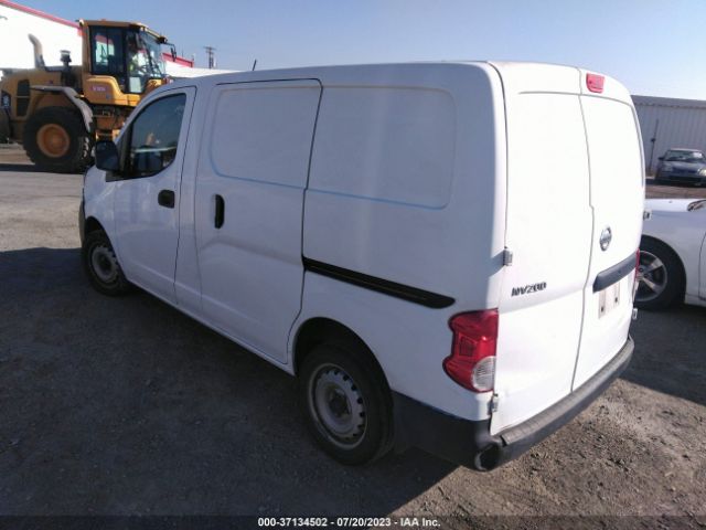 3N6CM0KN3HK718296 Nissan Nv200 Compact Cargo S
