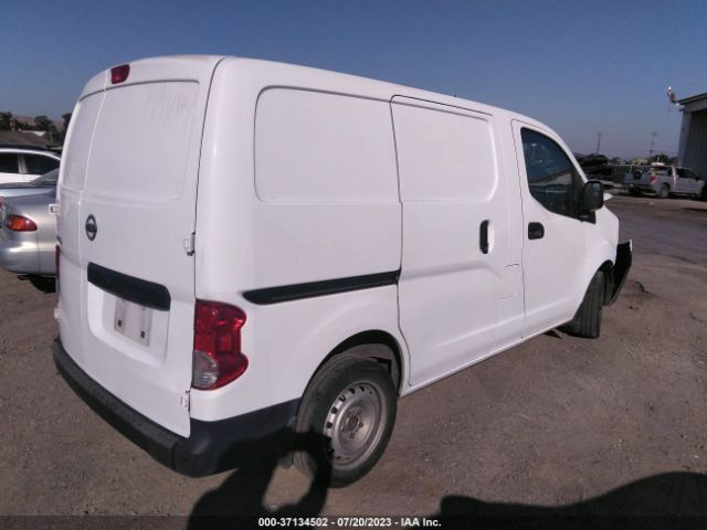 3N6CM0KN3HK718296 Nissan Nv200 Compact Cargo S