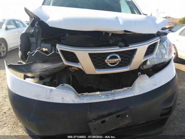 3N6CM0KN3HK718296 Nissan Nv200 Compact Cargo S
