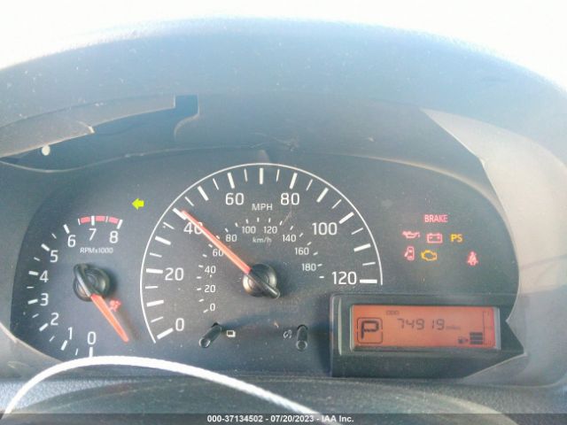 3N6CM0KN3HK718296 Nissan Nv200 Compact Cargo S