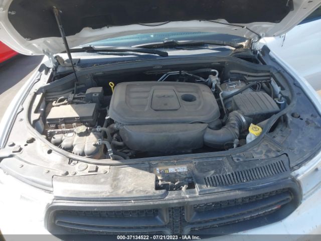 1C4RDHAG5KC769679 Dodge Durango Sxt Plus