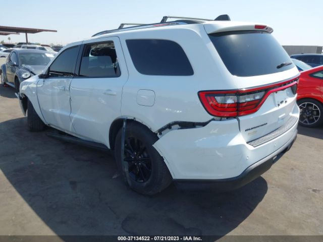 1C4RDHAG5KC769679 Dodge Durango Sxt Plus