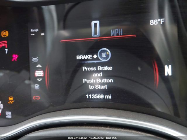 1C4RDHAG5KC769679 Dodge Durango Sxt Plus