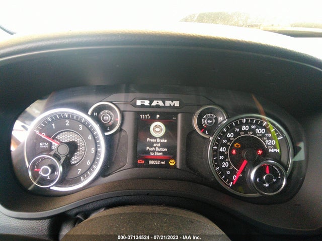 1C6RREFG9KN798087 RAM 1500 Big Horn/lone Star